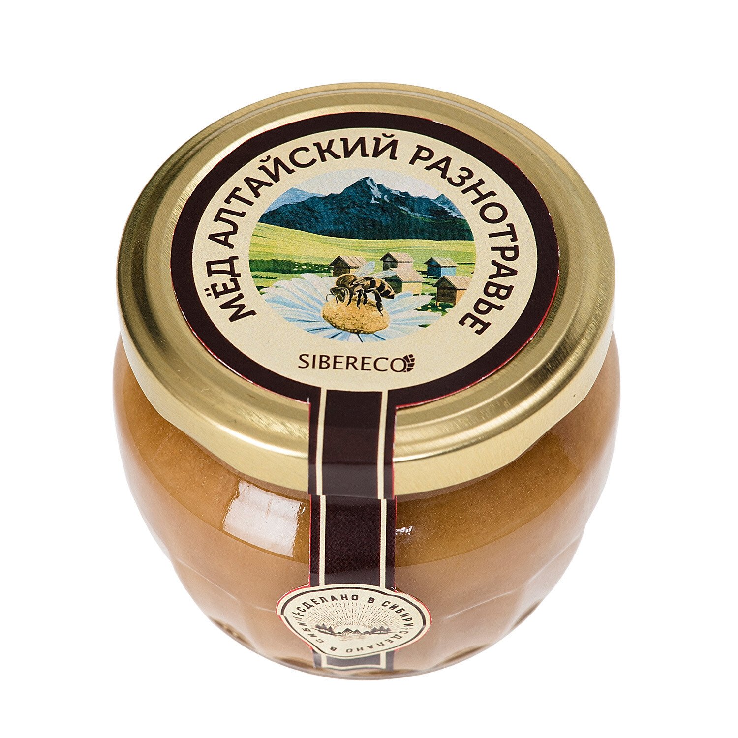 Altai Wildflower Honey