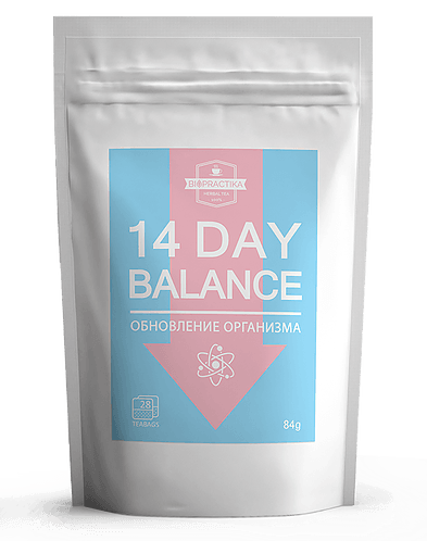 BALANCE 14 DAY [herbal mix]