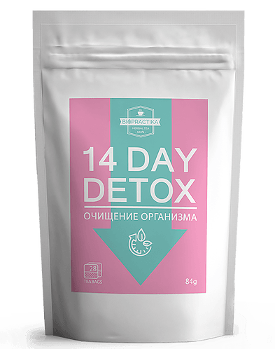 DETOX 14 DAY [herbal mix]
