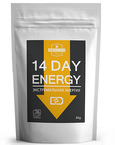 ENERGY 14 DAY [herbal mix]